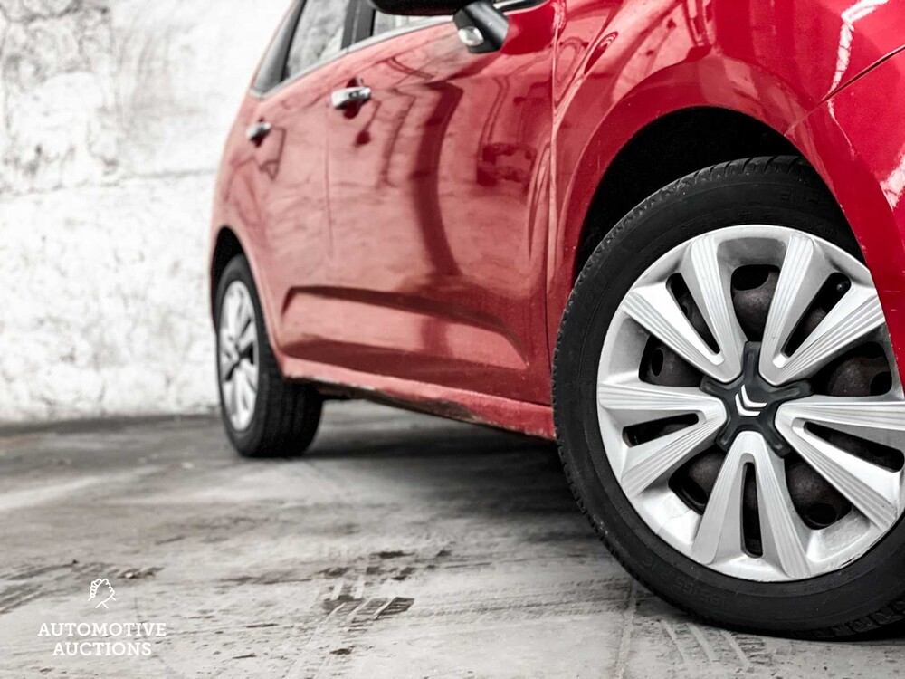 Citroen C3 1.0 PureT Collection 68pk 2016, HX-723-L