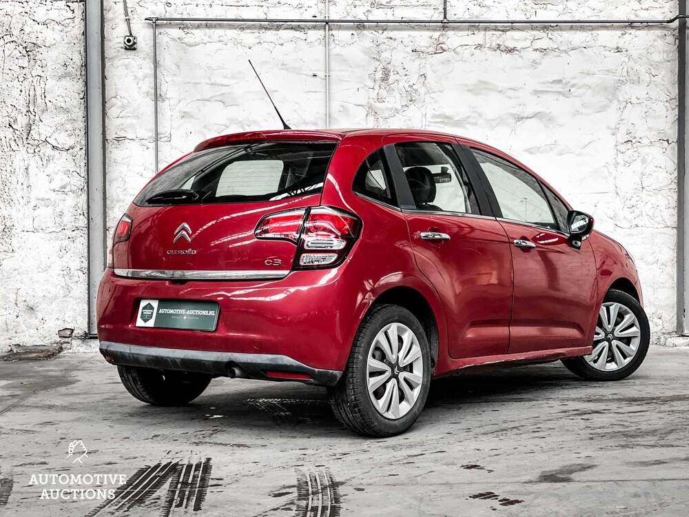 Citroen C3 1.0 PureT Collection 68pk 2016, HX-723-L