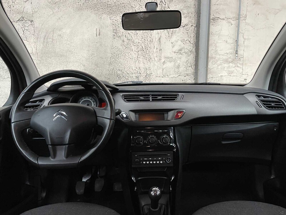 Citroen C3 1.0 PureT Collection 68pk 2016, HX-723-L