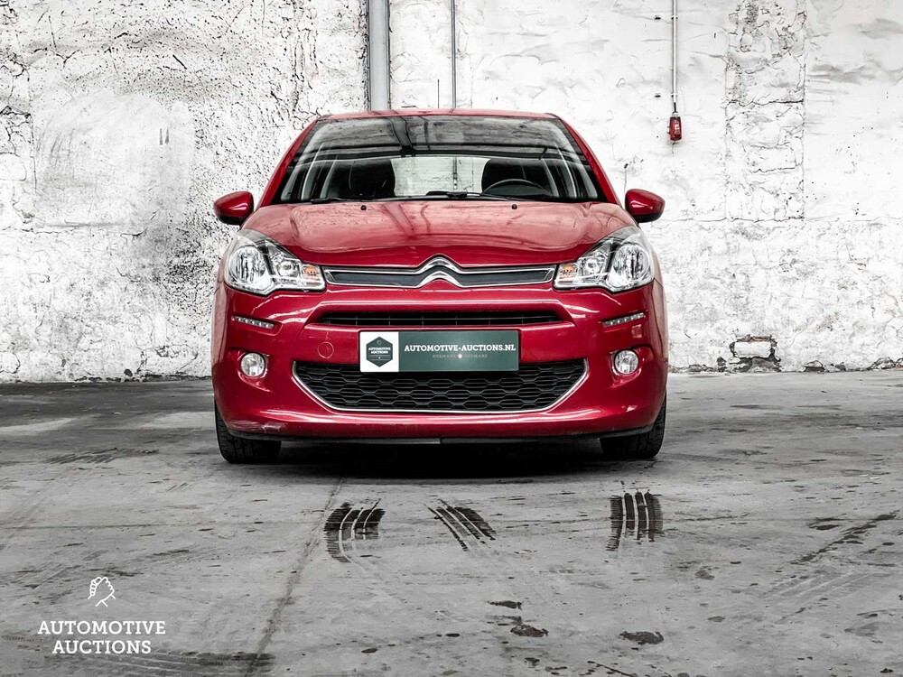 Citroen C3 1.0 PureT Collection 68pk 2016, HX-723-L
