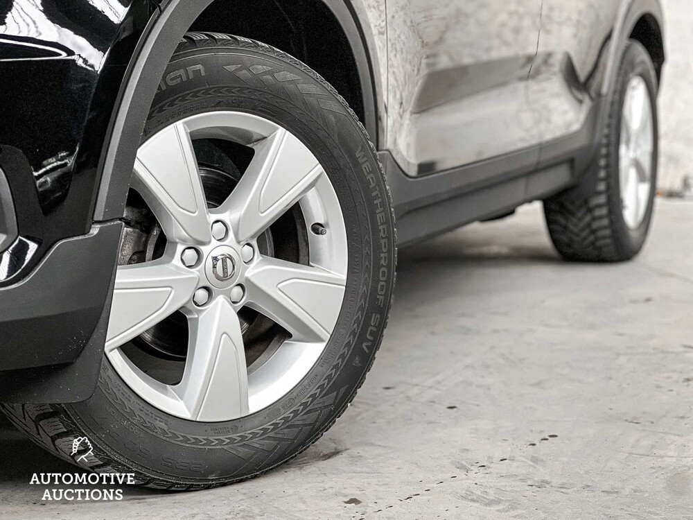 Volvo XC40 Momentum 156PS 2019, X-713-ZB