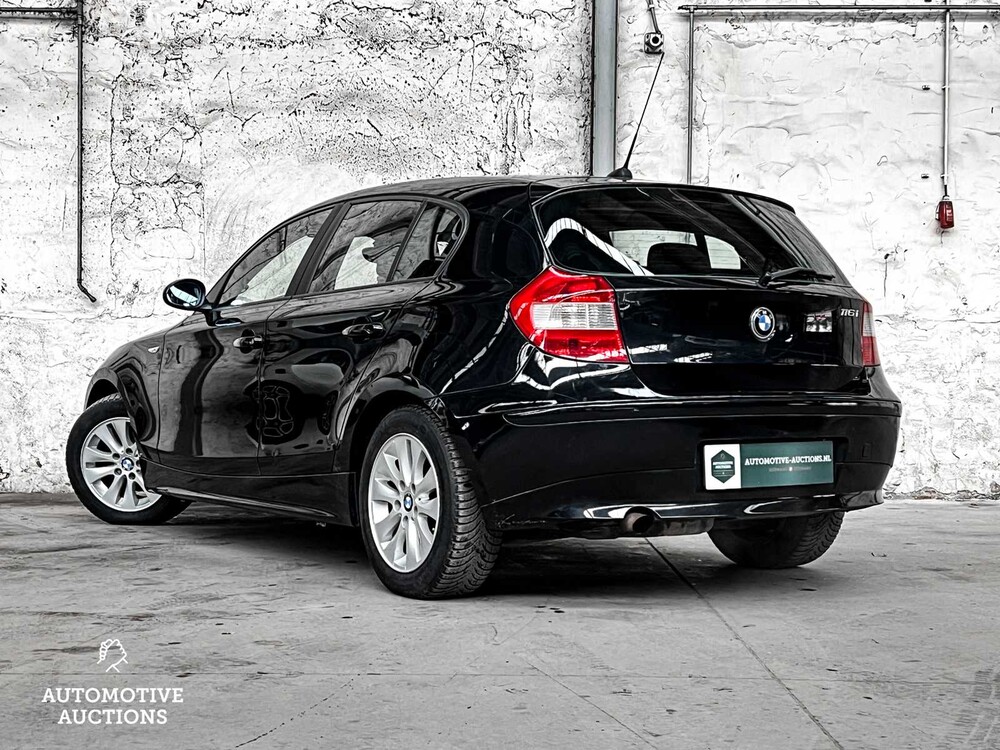 BMW 1er 116i 116PS 2005, 8-ZLB-15