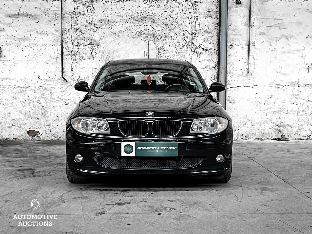 BMW 1er 116i 116PS 2005, 8-ZLB-15