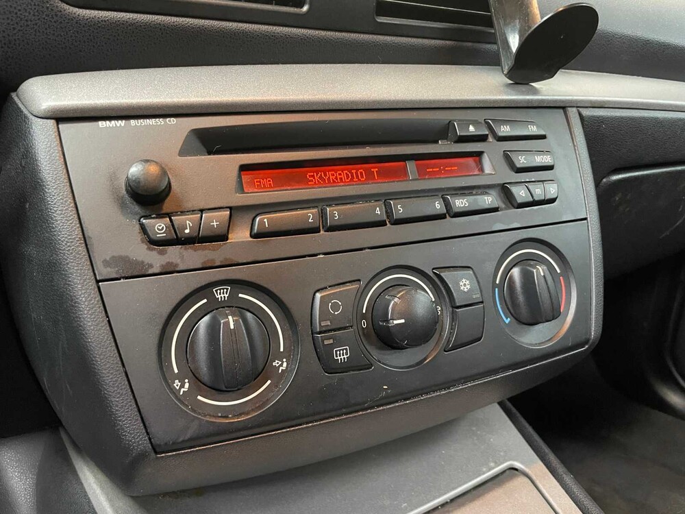 BMW 1er 116i 116PS 2005, 8-ZLB-15