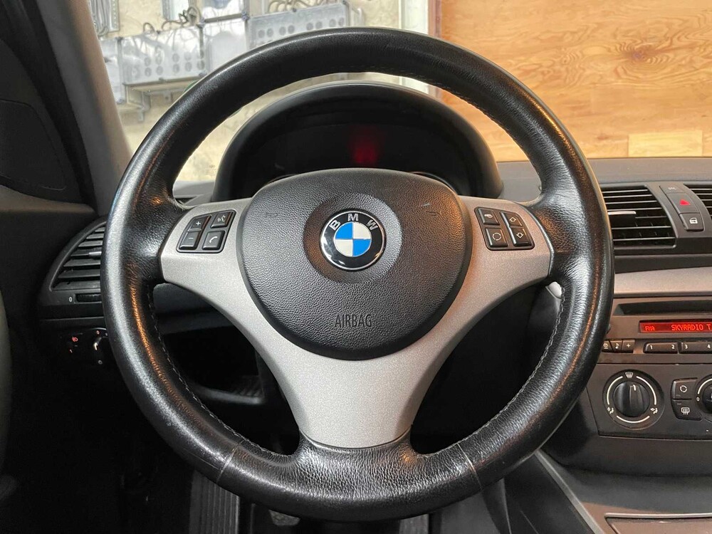 BMW 1er 116i 116PS 2005, 8-ZLB-15