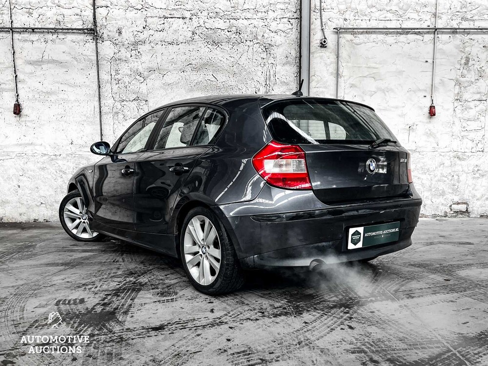 BMW 1-series 118i 129hp 2005 -Orig. NL-, 27-RB-SF