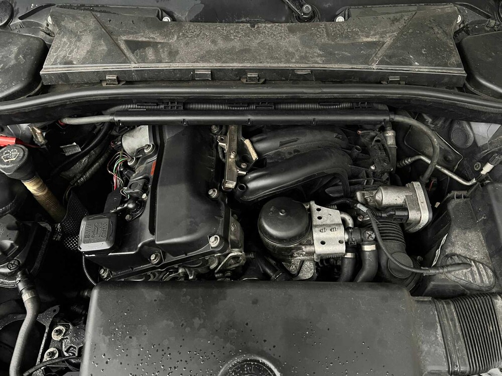 BMW 1-series 118i 129hp 2005 -Orig. NL-, 27-RB-SF