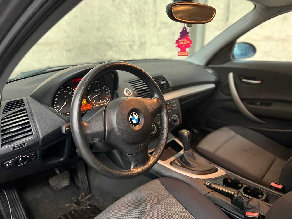 BMW 1-series 118i 129hp 2005 -Orig. NL-, 27-RB-SF