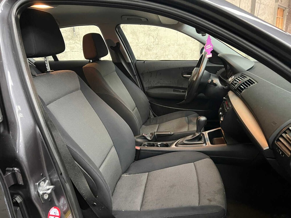 BMW 1-series 118i 129hp 2005 -Orig. NL-, 27-RB-SF