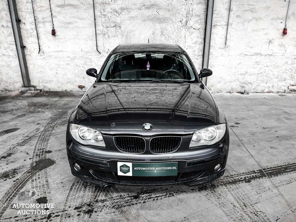 BMW 1-series 118i 129hp 2005 -Orig. NL-, 27-RB-SF