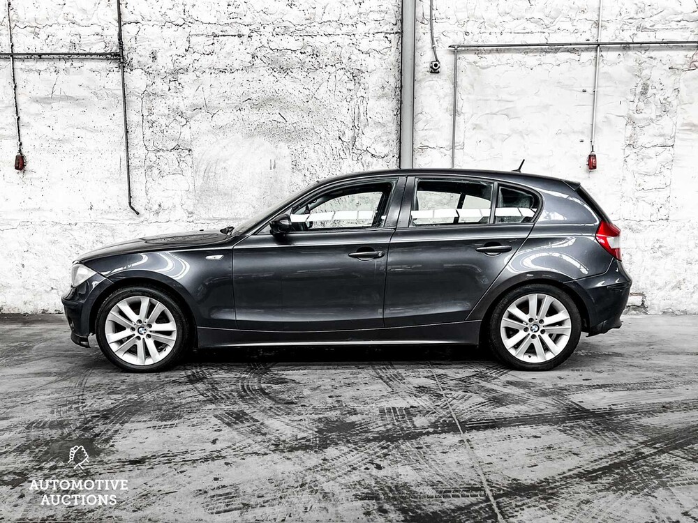 BMW 1-series 118i 129hp 2005 -Orig. NL-, 27-RB-SF