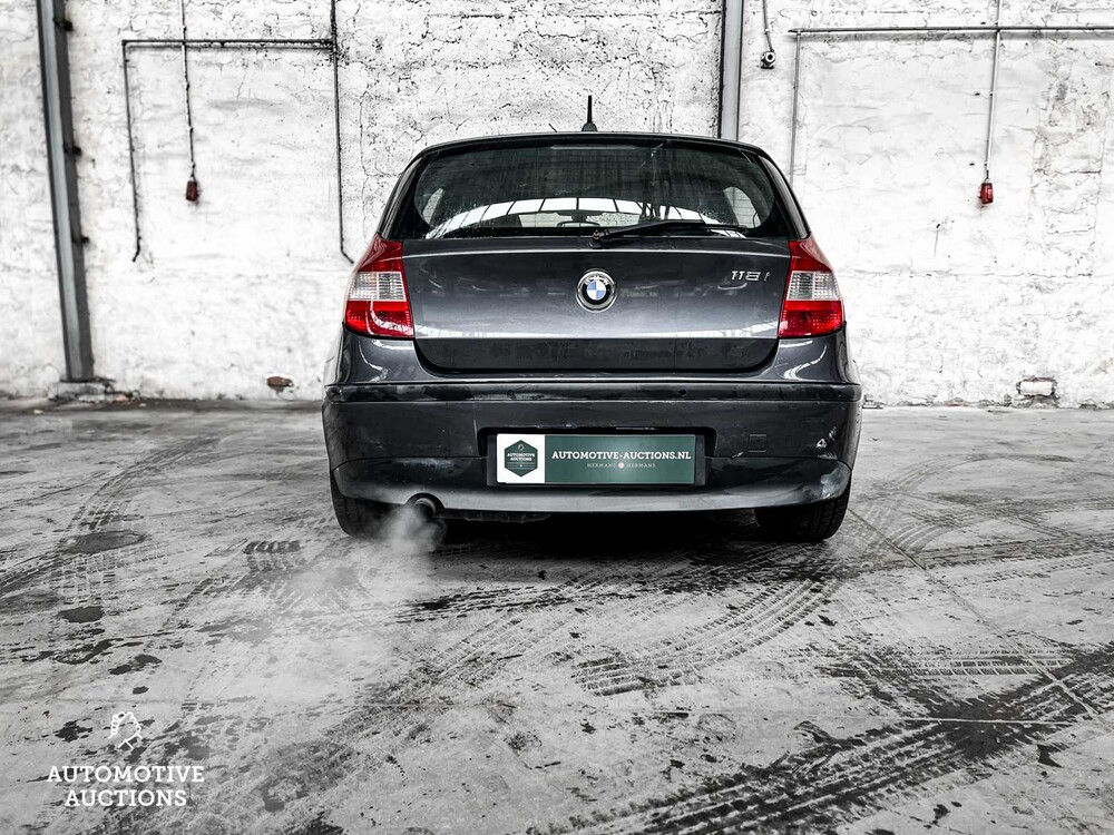BMW 1-series 118i 129hp 2005 -Orig. NL-, 27-RB-SF