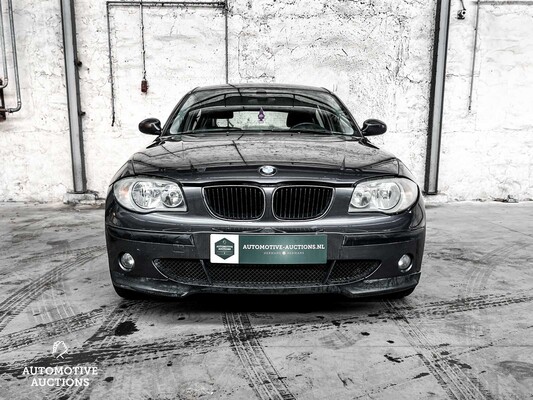 BMW 1-series 118i 129hp 2005 -Orig. NL-, 27-RB-SF