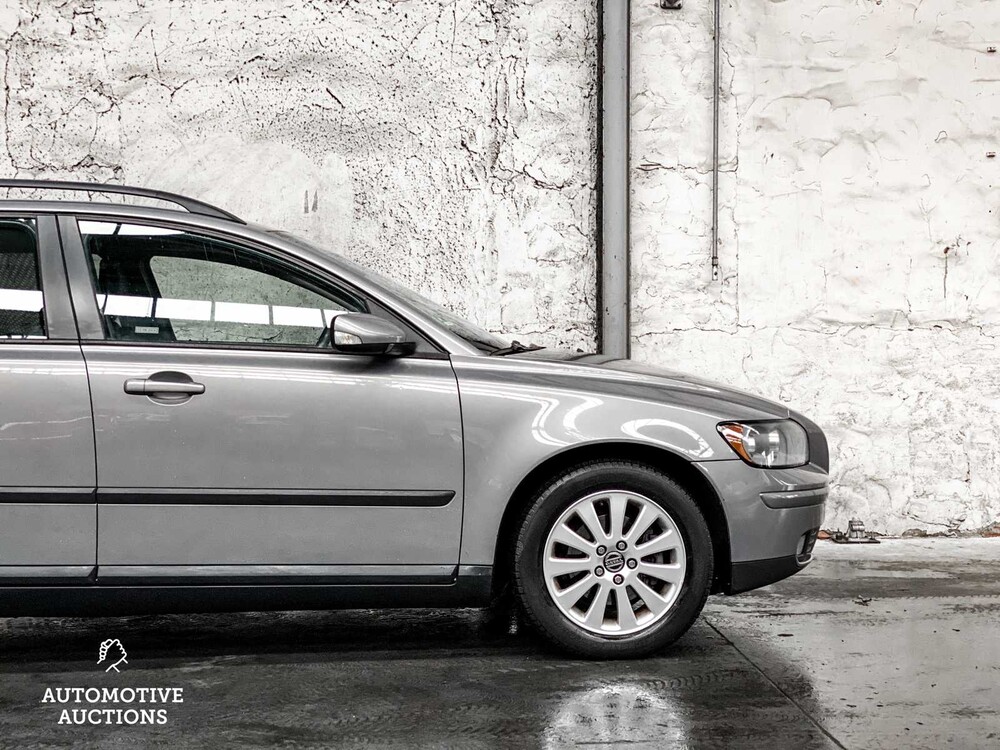 Volvo V50 1.8 Edition I 125PS 2006 -Orig. NL-, 72-SN-ZH