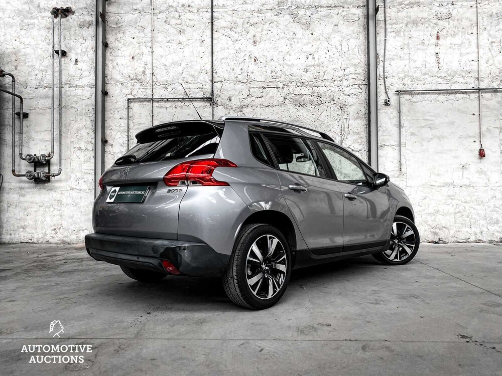Peugeot 2008 1.2 VTi Act. Pack Pr 82hp 2014, PP-124-B