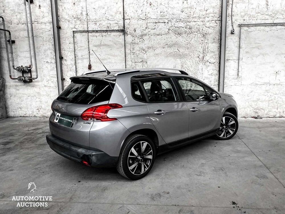 Peugeot 2008 1.2 VTi Act. Pack Pr 82hp 2014, PP-124-B