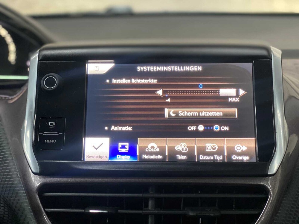 Peugeot 2008 1.2 VTi Act. Pack Pr 82hp 2014, PP-124-B