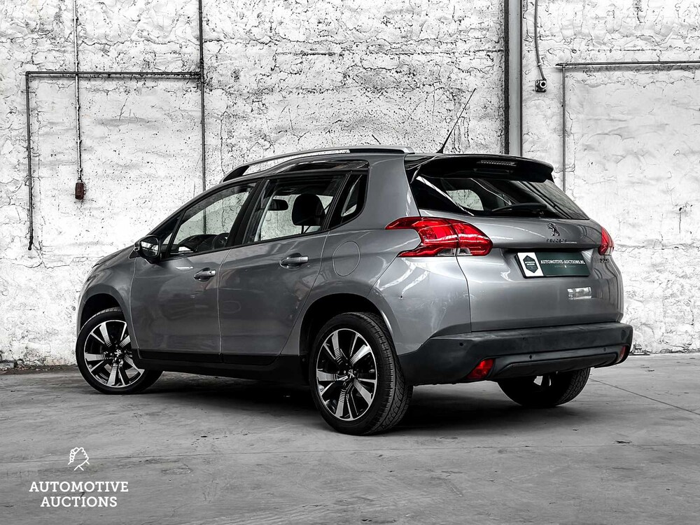 Peugeot 2008 1.2 VTi Act. Pack Pr 82hp 2014, PP-124-B