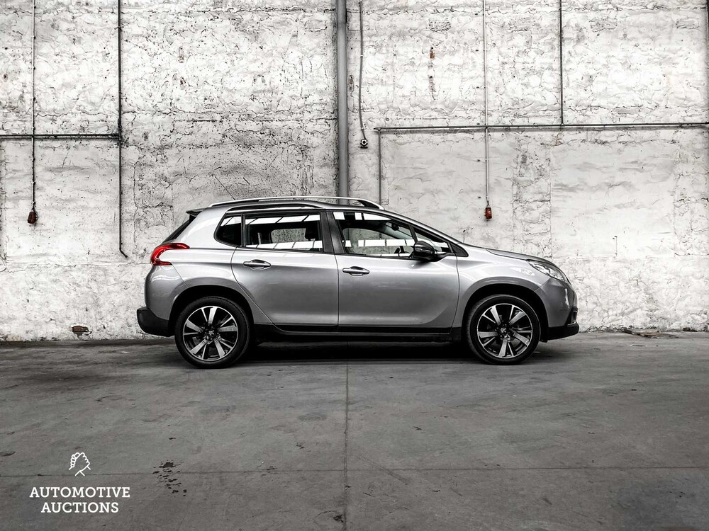 Peugeot 2008 1.2 VTi Act. Pack Pr 82hp 2014, PP-124-B