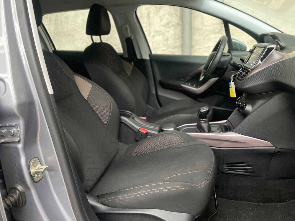 Peugeot 2008 1.2 VTi Act. Pack Pr 82hp 2014, PP-124-B