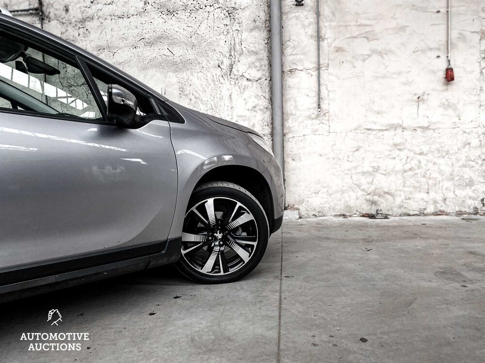 Peugeot 2008 1.2 VTi Act. Pack Pr 82hp 2014, PP-124-B