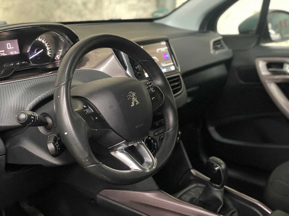 Peugeot 2008 1.2 VTi Act. Pack Pr 82hp 2014, PP-124-B