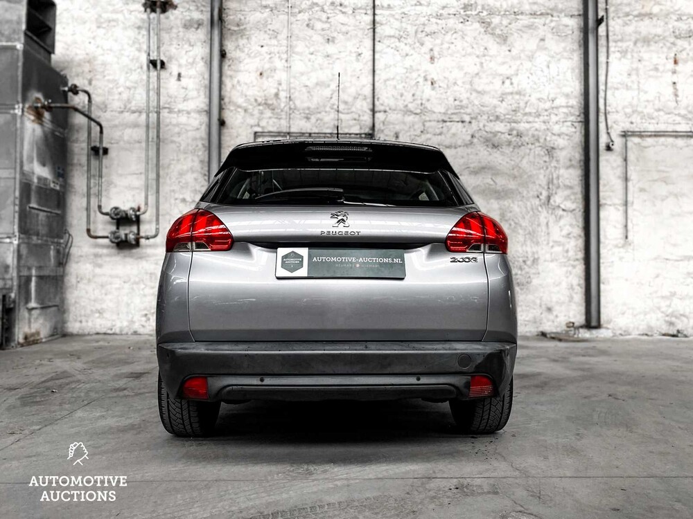 Peugeot 2008 1.2 VTi Act. Pack Pr 82hp 2014, PP-124-B