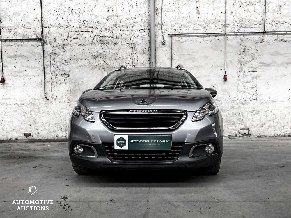 Peugeot 2008 1.2 VTi Act. Pack Pr 82hp 2014, PP-124-B