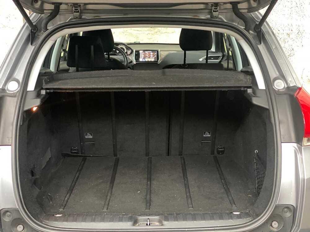 Peugeot 2008 1.2 VTi Act. Pack Pr 82hp 2014, PP-124-B