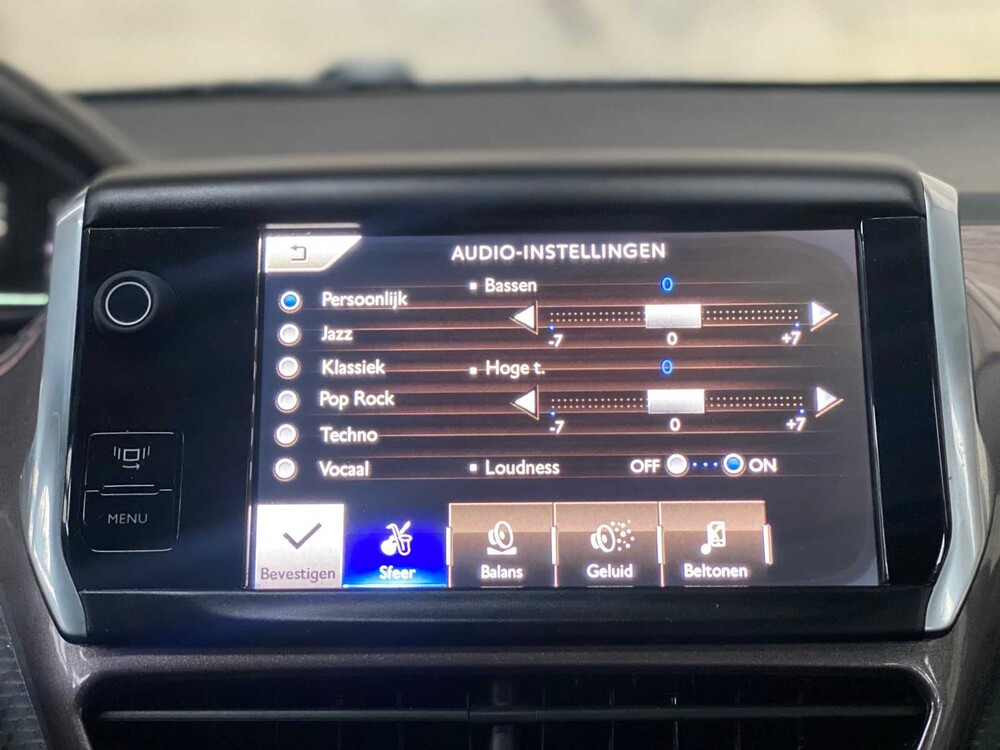 Peugeot 2008 1.2 VTi Act. Pack Pr 82hp 2014, PP-124-B