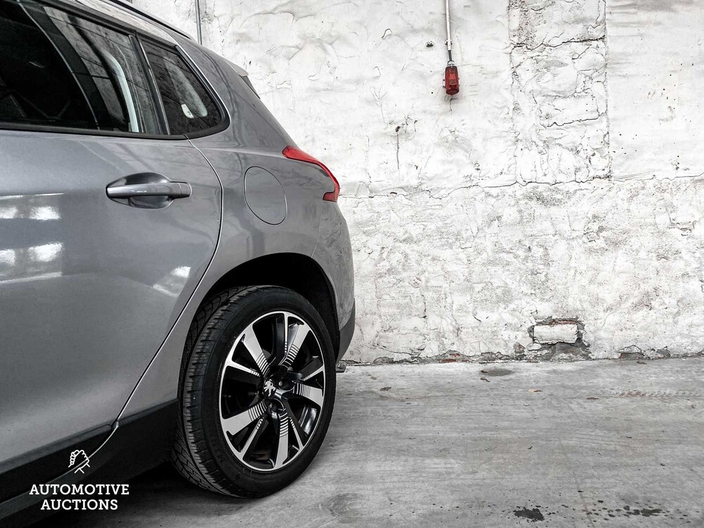 Peugeot 2008 1.2 VTi Act. Pack Pr 82hp 2014, PP-124-B