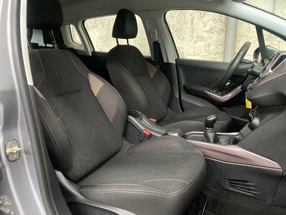 Peugeot 2008 1.2 VTi Act. Pack Pr 82hp 2014, PP-124-B