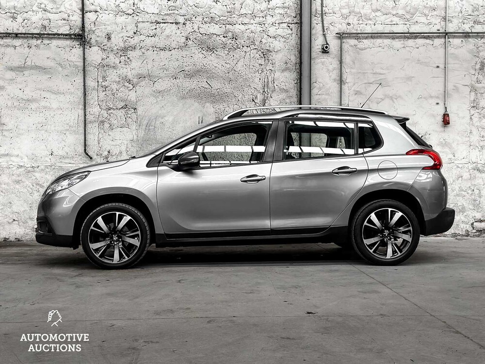 Peugeot 2008 1.2 VTi Act. Pack Pr 82hp 2014, PP-124-B