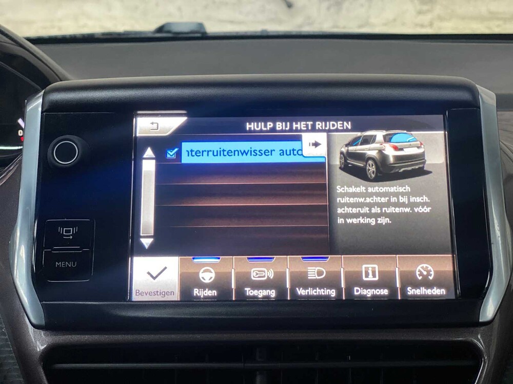 Peugeot 2008 1.2 VTi Act. Pack Pr 82hp 2014, PP-124-B