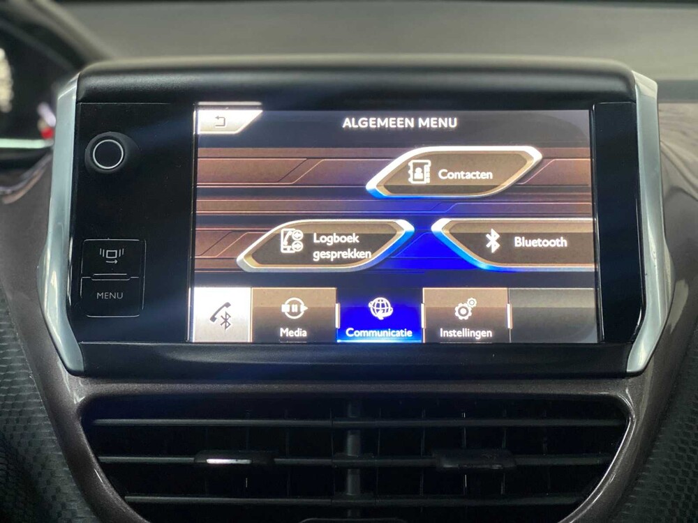 Peugeot 2008 1.2 VTi Act. Pack Pr 82hp 2014, PP-124-B