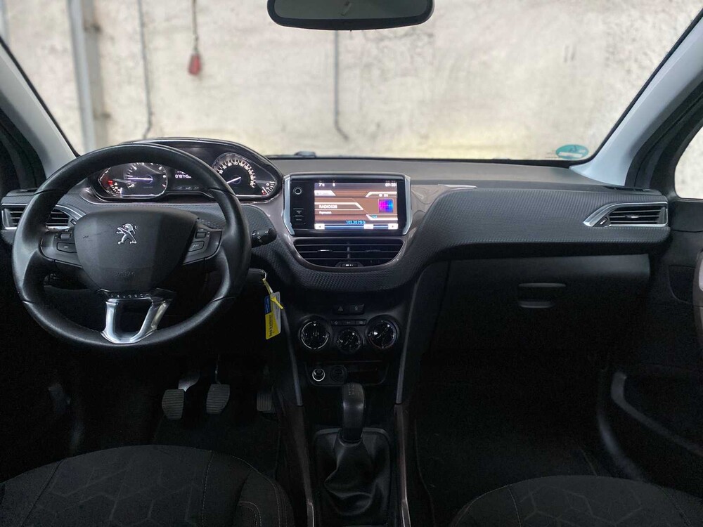 Peugeot 2008 1.2 VTi Act. Pack Pr 82hp 2014, PP-124-B
