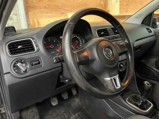 Volkswagen Polo 1.2 TDI BlueMotion Comfortline 75hp 2011 -Orig. NL-, 06-PDD-7