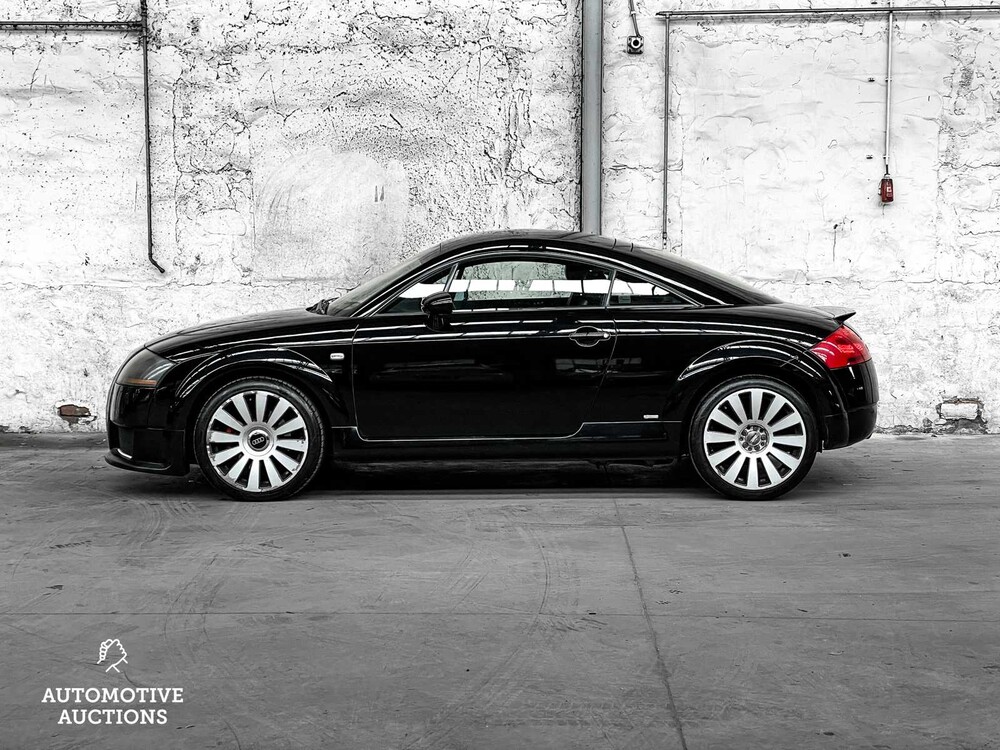 Audi TT 5V Turbo 1.8 179hp 1999, 65-HXB-4