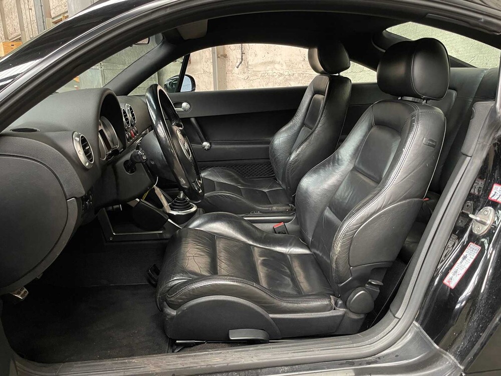 Audi TT 5V Turbo 1.8 179hp 1999, 65-HXB-4