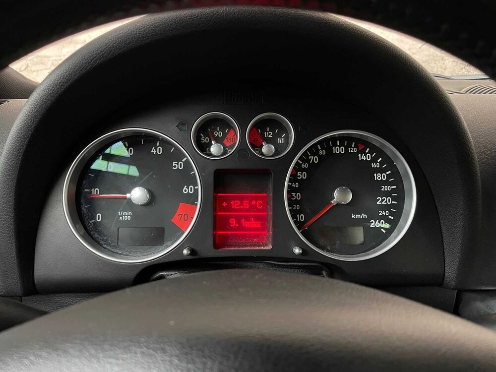 Audi TT 5V Turbo 1.8 179hp 1999, 65-HXB-4