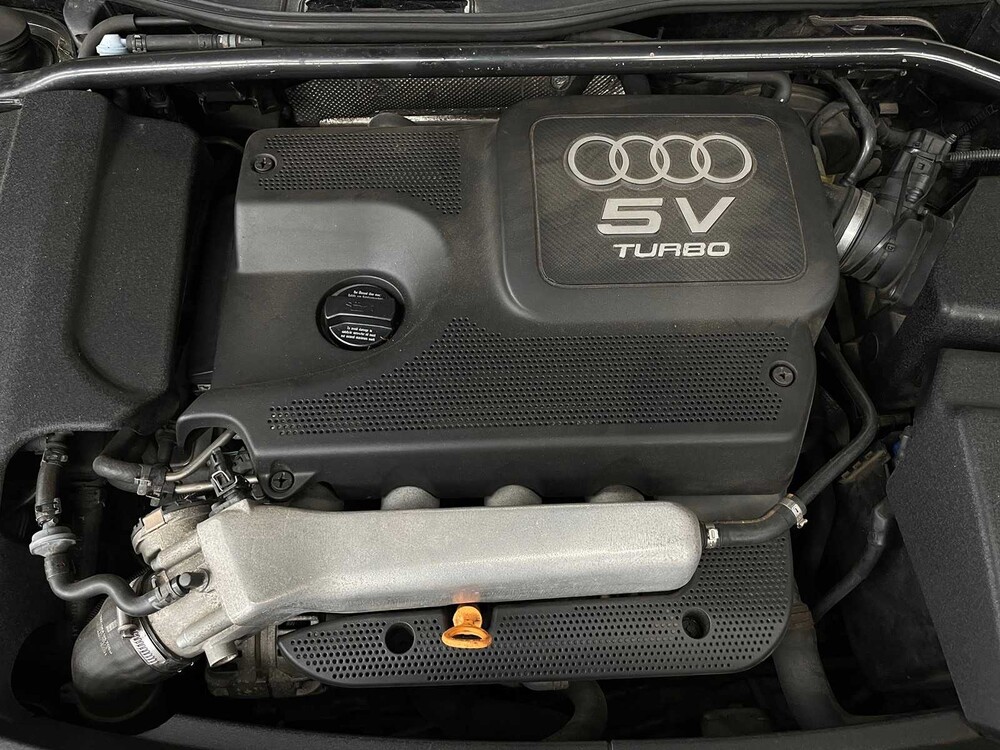 Audi TT 5V Turbo 1.8 179hp 1999, 65-HXB-4
