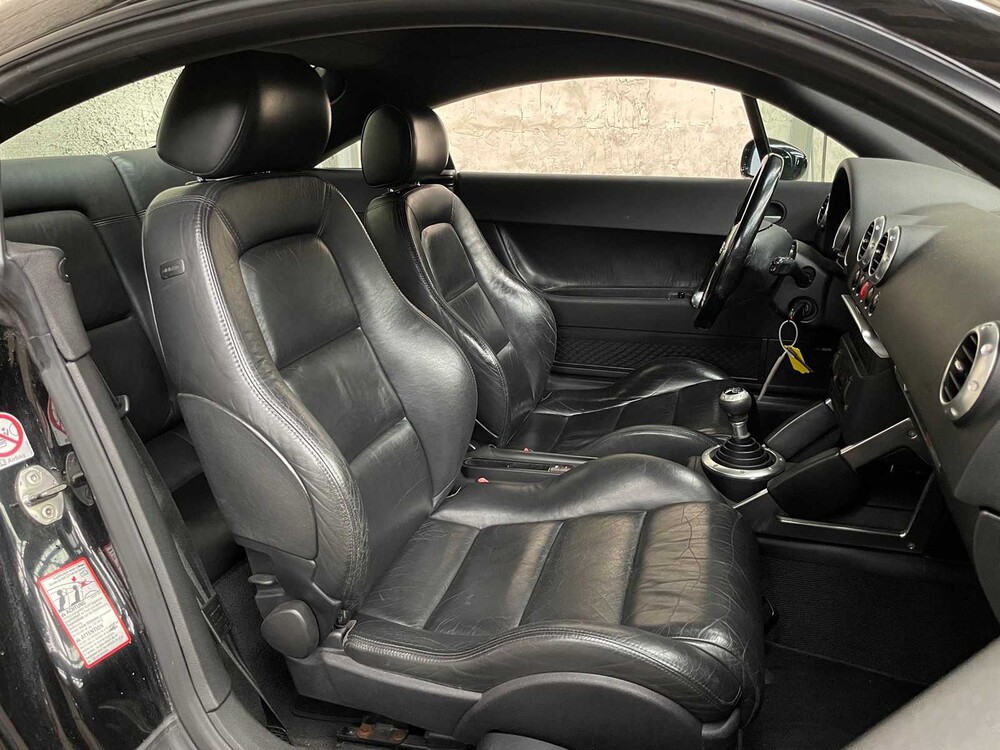 Audi TT 5V Turbo 1.8 179hp 1999, 65-HXB-4