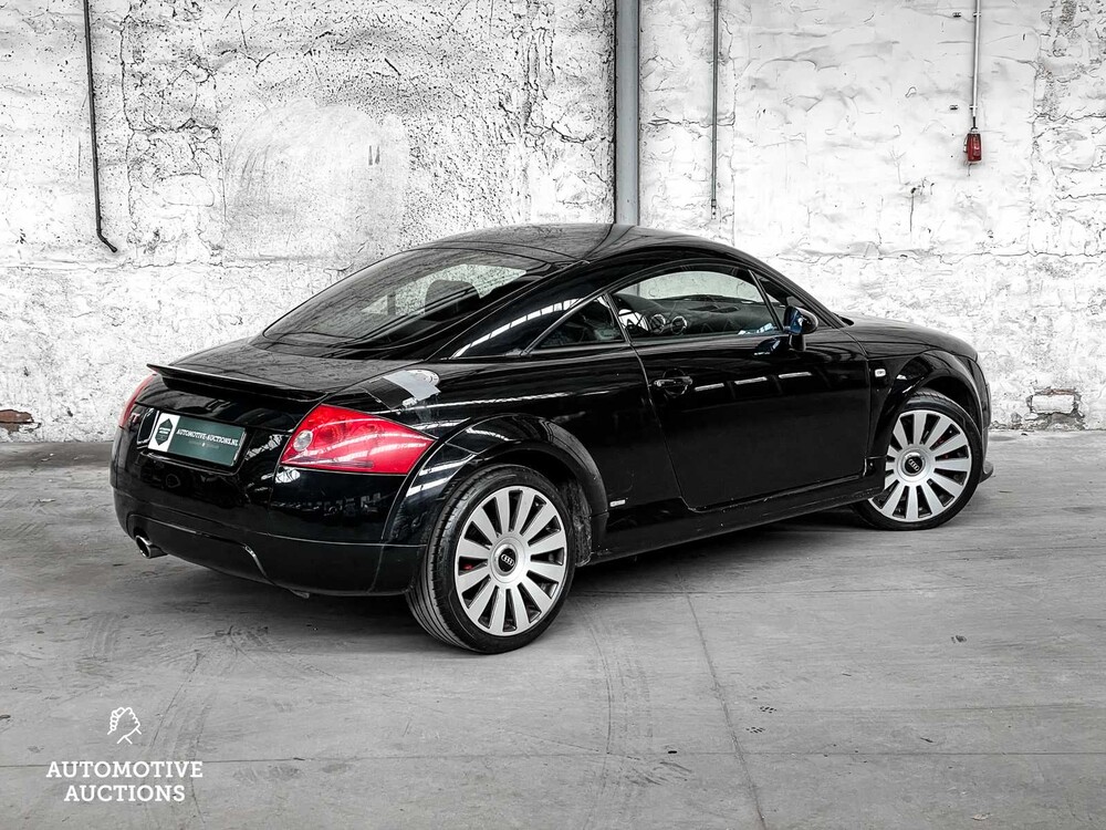 Audi TT 5V Turbo 1.8 179hp 1999, 65-HXB-4