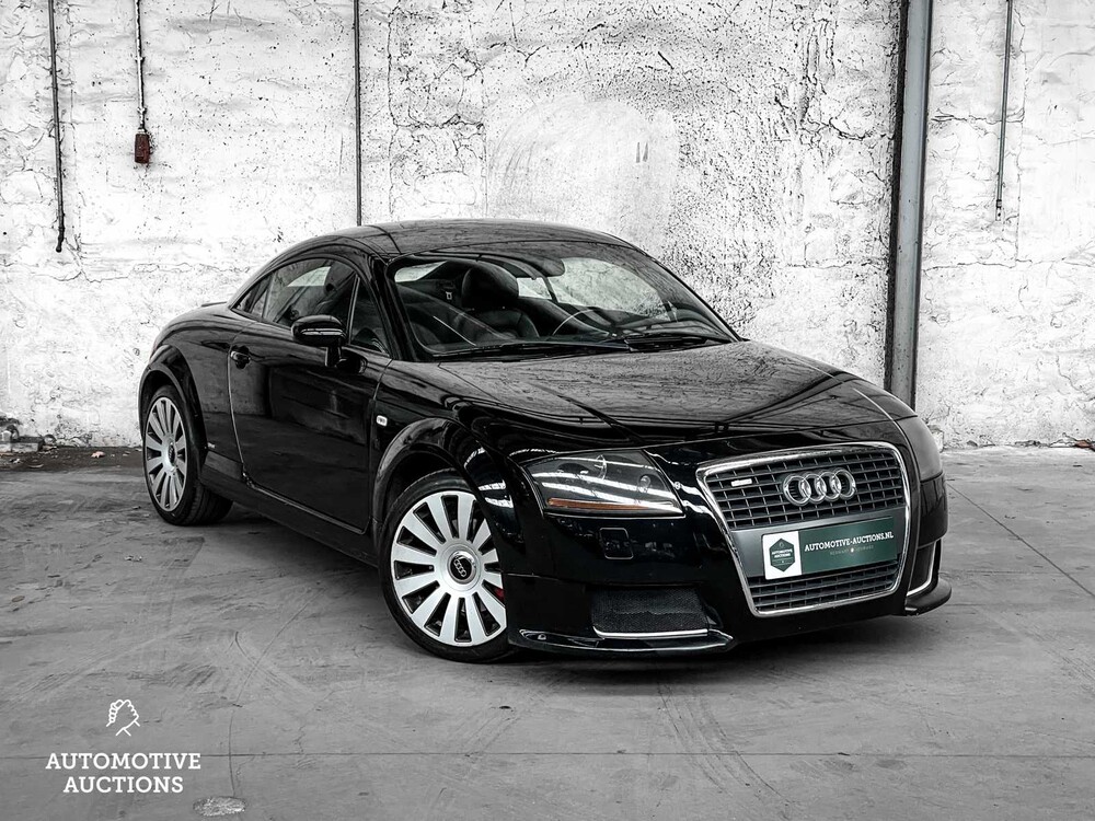 Audi TT 5V Turbo 1.8 179hp 1999, 65-HXB-4