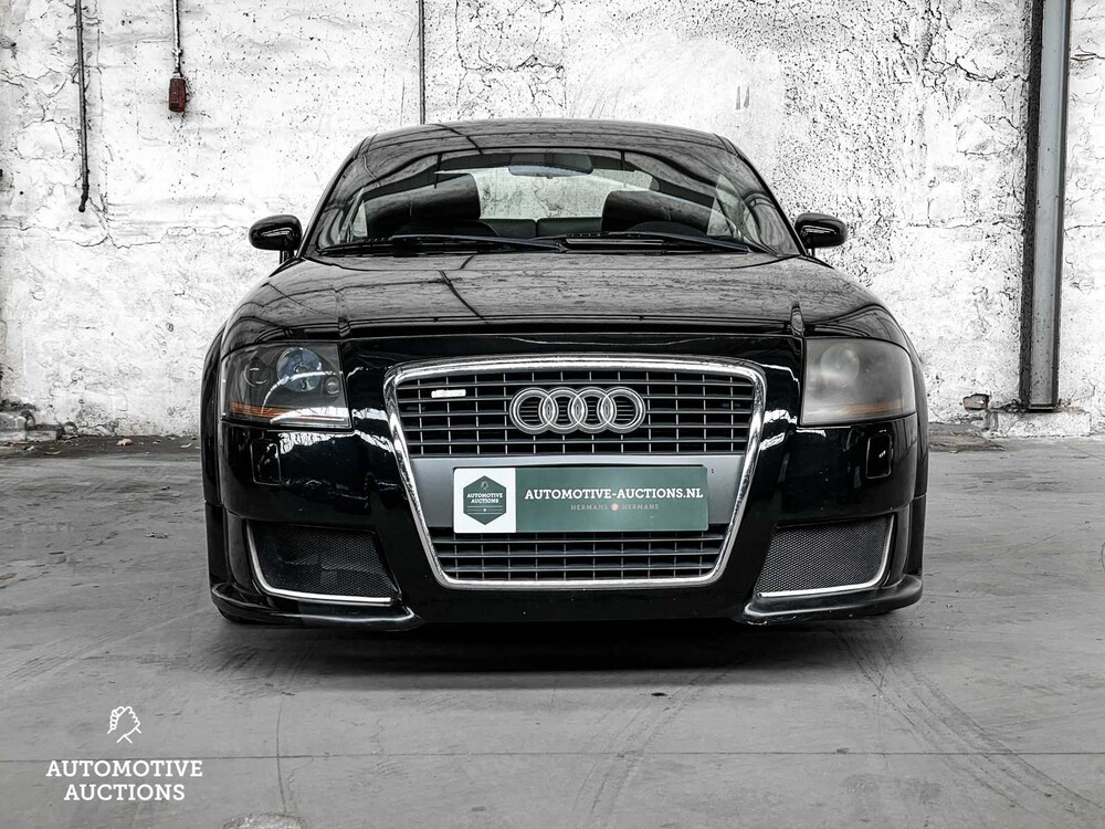 Audi TT 5V Turbo 1.8 179hp 1999, 65-HXB-4