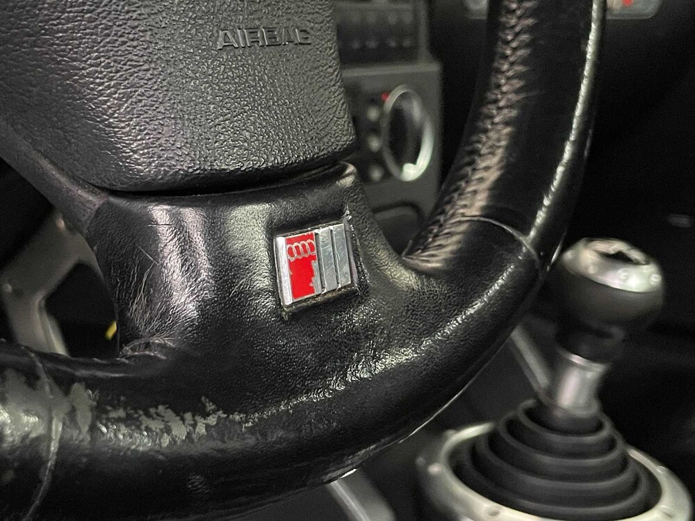 Audi TT 5V Turbo 1.8 179hp 1999, 65-HXB-4