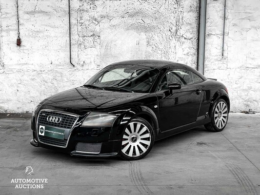 Audi TT 5V Turbo 1.8 179hp 1999, 65-HXB-4