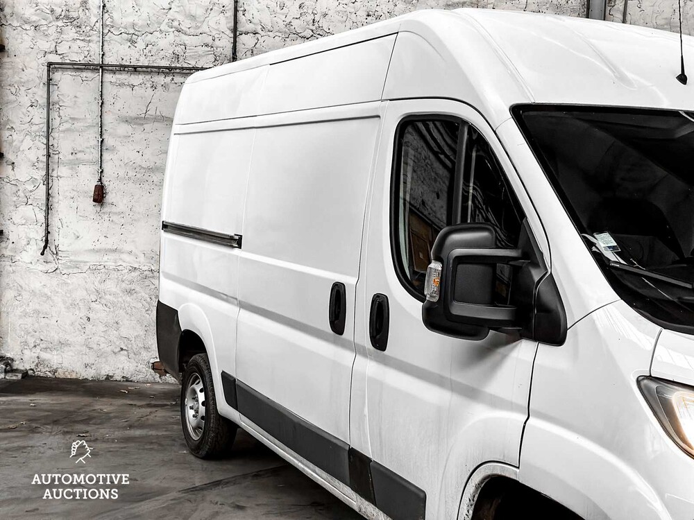 Citroen Jumper 30 2.0 HDI L2H2 EcDC 131hp, VVB-82-R