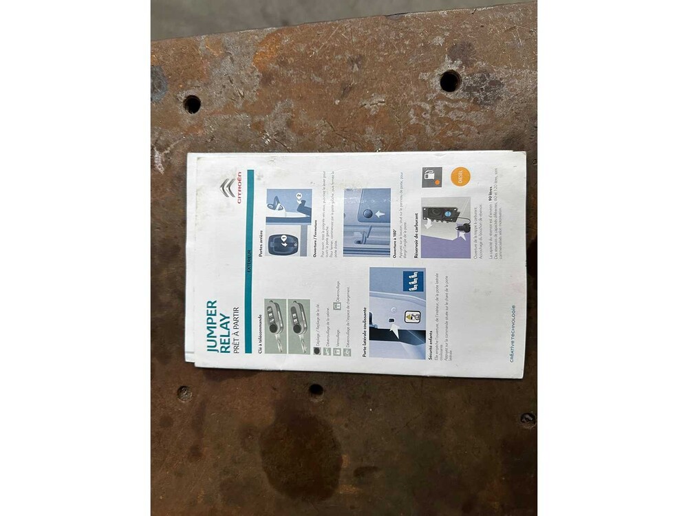 Citroen Jumper 30 2.0 HDI L2H2 EcDC 131hp, VVB-82-R