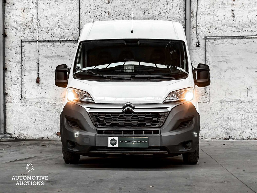 Citroen Jumper 30 2.0 HDI L2H2 EcDC 131hp, VVB-82-R